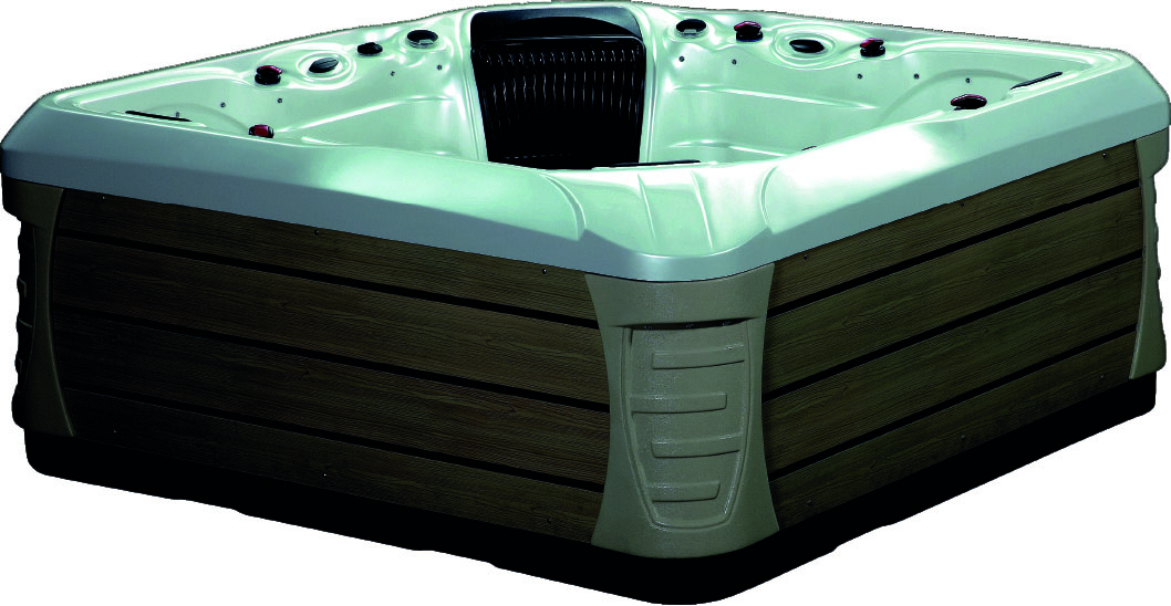 HOLLYWOOD HOT TUB